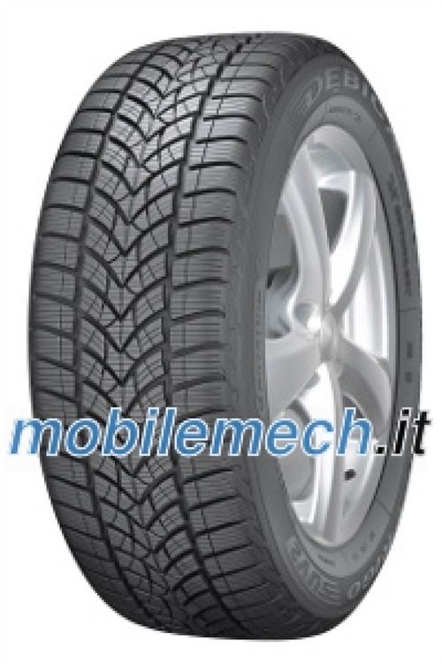 Foto pneumatico: DEBICA, FRIGO SUV 2 XL 225/65 R17 106H Invernali