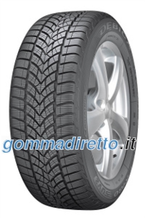 Foto pneumatico: DEBICA, FRIGO SUV 2 235/65 R17 108H Invernali