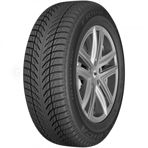 Foto pneumatico: DEBICA, FRIGO SUV XL 235/60 R18 107H Invernali