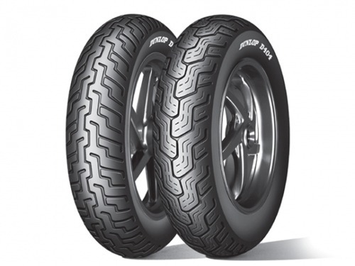 Foto pneumatico: DUNLOP, D 404 FRONT (TT) 140/80 R17 69H Estive