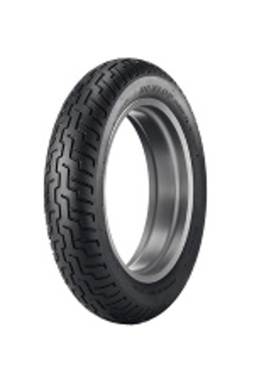 Foto pneumatico: DUNLOP, D 404 FRONT (TT) 120/90 R17 64S Estive