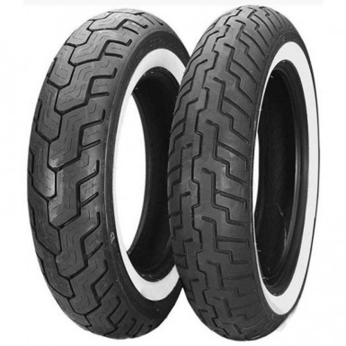 Foto pneumatico: DUNLOP, D 404 WW FRONT 150/80 R16 71H Estive