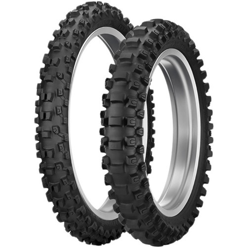 Foto pneumatico: DUNLOP, GEOMAX MX33 (TT) 60/100 R12 36J Estive