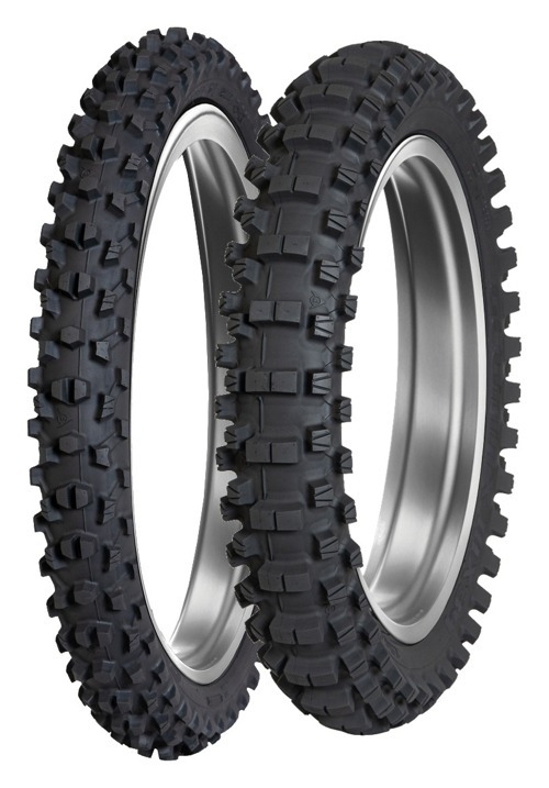 Foto pneumatico: DUNLOP, GEOMAX MX 34 1 100/100 R18 59M Estive