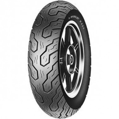 Foto pneumatico: DUNLOP, K 555 REAR 150/80 R15 70V Estive