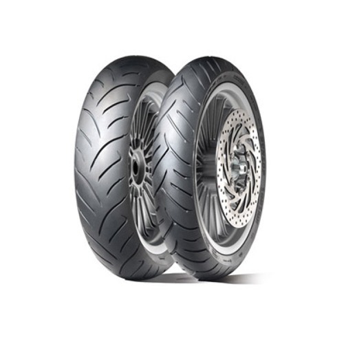 Foto pneumatico: DUNLOP, SCOOTSMART FRONT 110/70 R12 47L Estive