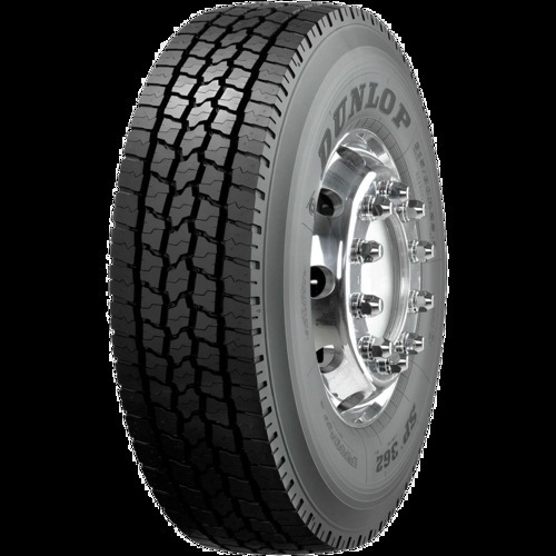 Foto pneumatico: DUNLOP, SP 362 M+S 18PR 3PMSF 315/80 R22.5 156K Quattro-stagioni