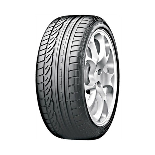 Foto pneumatico: DUNLOP, SP SPORT 01 * MFS 255/45 R18 99V Estive