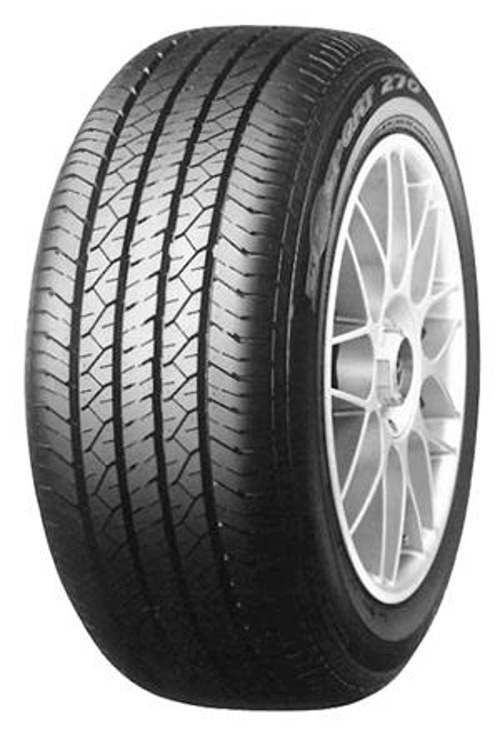 Foto pneumatico: DUNLOP, SP Sport 270 235/55 R18 100H Estive