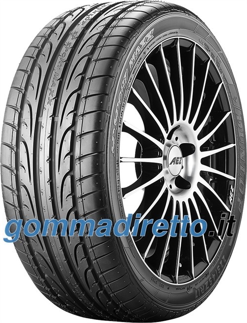 Foto pneumatico: DUNLOP, SP SPORT MAXX 275/35 R20 102Y Estive