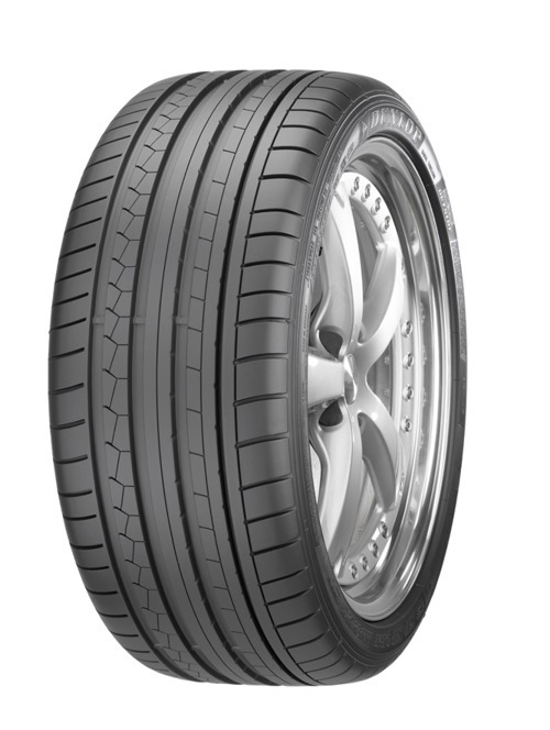 Foto pneumatico: DUNLOP, SP SPORT MAXX GT * ROF XL 275/30 R20 97Y Estive