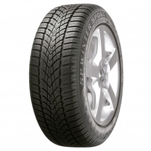 Foto pneumatico: DUNLOP, SP WINTER SPORT 4D MFS * 245/50 R18 100H Invernali