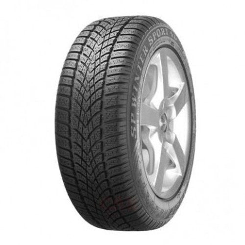 Foto pneumatico: DUNLOP, SP WINTER SPORT 4D MS 245/45 R17 99H Invernali