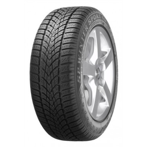 Foto pneumatico: DUNLOP, SP WINTER SPORT 4D * ROF MFS 225/50 R17 94H Invernali