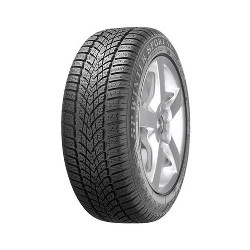 Foto pneumatico: DUNLOP, SP WINTER SPORT 4D MFS * 225/55 R16 95H Invernali