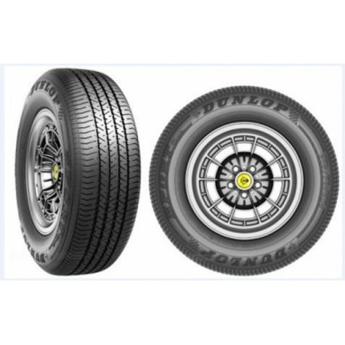 Foto pneumatico: DUNLOP, SPORT CLASSIC 155/80 R15 83H Estive