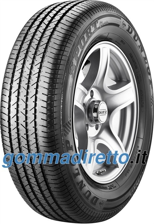 Foto pneumatico: DUNLOP, SPORT CLASSIC 195/70 R14 91V Estive