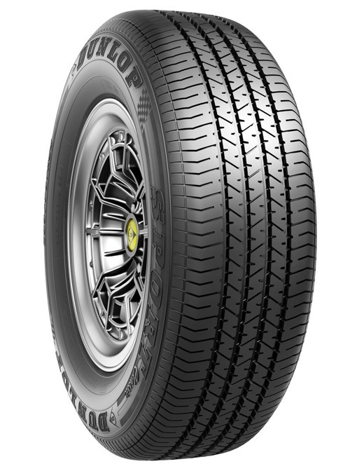 Foto pneumatico: DUNLOP, SPORT 205/55 R16 91H Estive