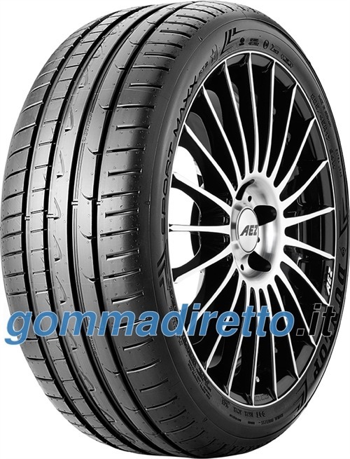 Foto pneumatico: DUNLOP, SPORT MAXX RT2 SUV MFS XL 255/50 R20 109Y Estive