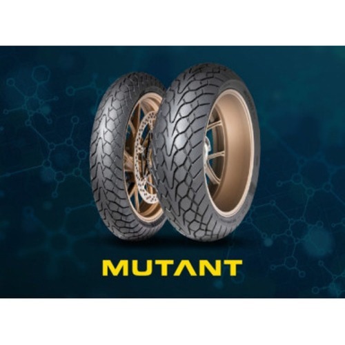 Foto pneumatico: DUNLOP, SPORTMAX MUTANT FRONT 120/70 R19 60W Estive