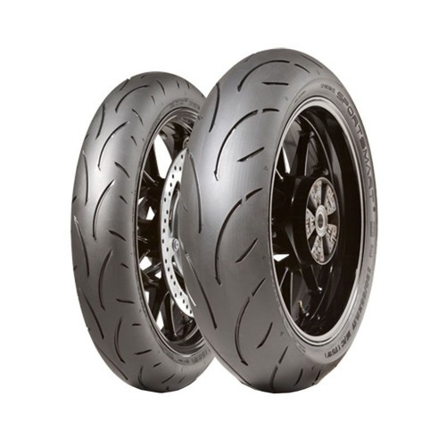 Foto pneumatico: DUNLOP, SPORTSMART MK 3 FRONT 120/70 R17 58W Estive