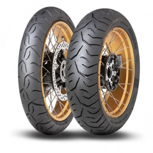 Foto pneumatico: DUNLOP, TRAILMAX MERIDIAN 90/90 R21 54S Estive