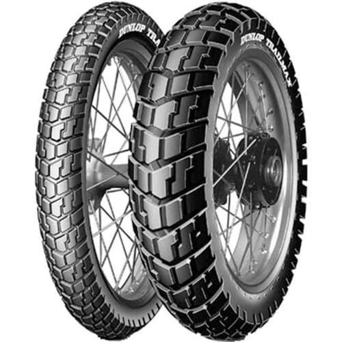 Foto pneumatico: DUNLOP, TRAILMAX (TT) 120/90 R18 65T Estive