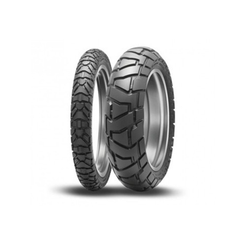 Foto pneumatico: DUNLOP, TRAILMAX MISSION 130/80 R17 65T Estive