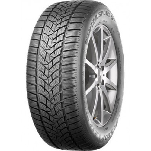 Foto pneumatico: DUNLOP, WINTER SPORT 5 SUV 255/55 R18 109V Invernali