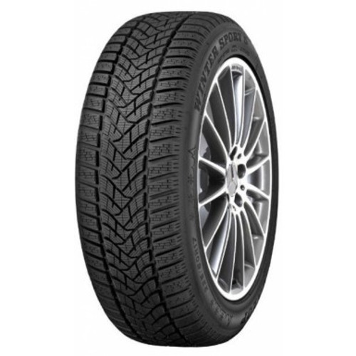 Foto pneumatico: DUNLOP, WINTER SPORT 5 SUV 255/45 R20 105V Invernali