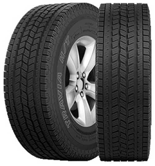 Foto pneumatico: DURATURN, TRAVIA HT 245/65 R17 107T Estive