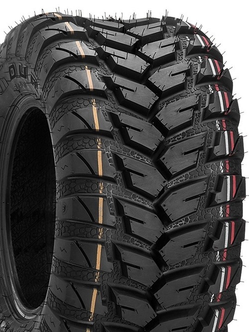 Foto pneumatico: DURO, DI-2037 FRONTIER REAR 6PR 25/10 R12 50N Estive