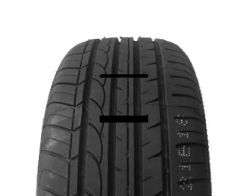 Foto pneumatico: DYNAMO, STREET-H MU02 UHP 245/45 R17 99W Estive