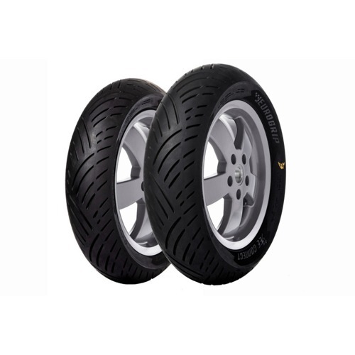 Foto pneumatico: EUROGRIP, BEE CONNECT RF F+R 110/80 R14 59S Estive