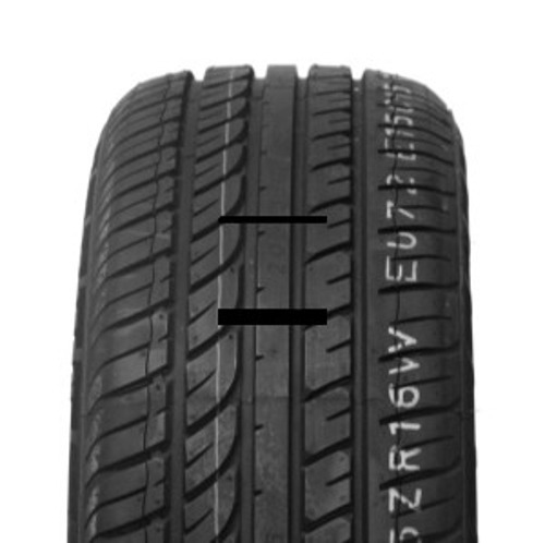 Foto pneumatico: EVERGREEN, EU72 205/40 R17 84W Estive