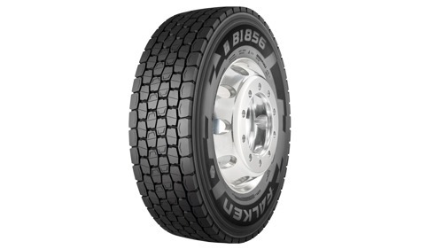 Foto pneumatico: FALKEN, BI856 M+S 3PMSF 245/70 R17.5 136M Quattro-stagioni