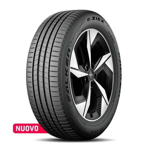 Foto pneumatico: FALKEN, E.ZIEX XL MFS 215/45 R20 95V Estive