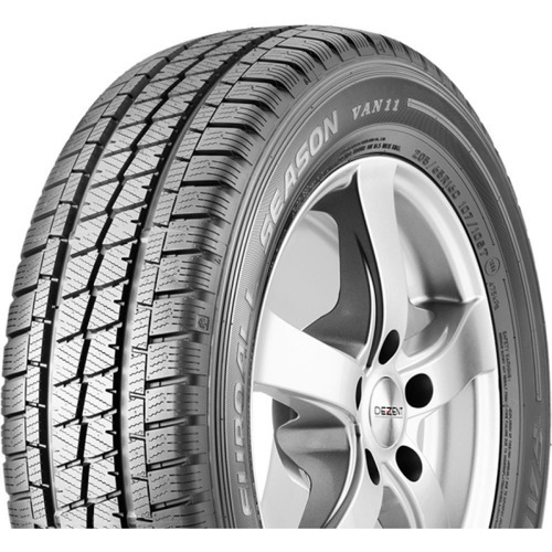 Foto pneumatico: FALKEN, EUROALLSEASON VAN11 195/70 R15 104S Quattro-stagioni