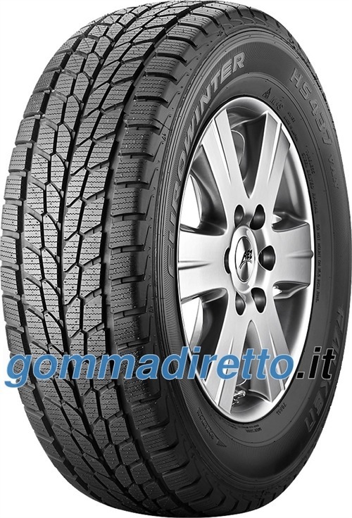 Foto pneumatico: FALKEN, EUROWINTER HS437 175/80 R14 88T Invernali