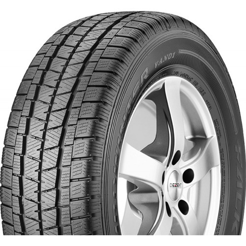 Foto pneumatico: FALKEN, EUROWINTER VAN01 225/75 R16 121R Invernali