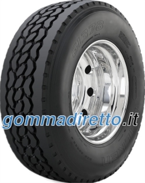 Foto pneumatico: FALKEN, GI378 385/65 R22.5 164K Quattro-stagioni