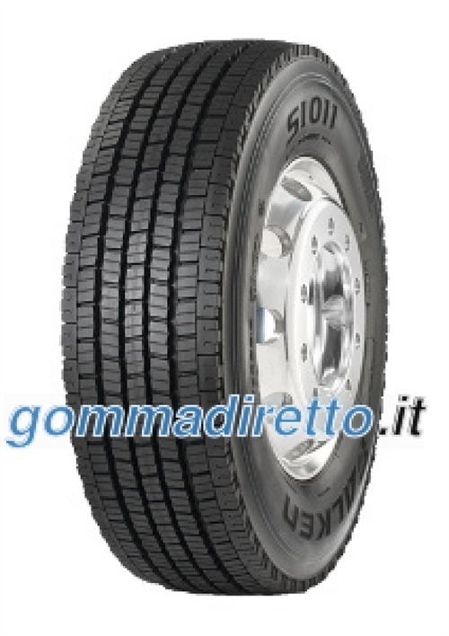 Foto pneumatico: FALKEN, SI011 M+S 3PMSF 385/65 R22.5 160K Quattro-stagioni