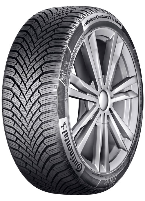 Foto pneumatico: CONTINENTAL, WinterContact TS 860 S 235/65 R19 109V Invernali