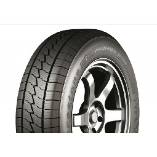 Foto pneumatico: FIRESTONE, VANHAWK MULTISEASON 195/65 R16 104T Quattro-stagioni