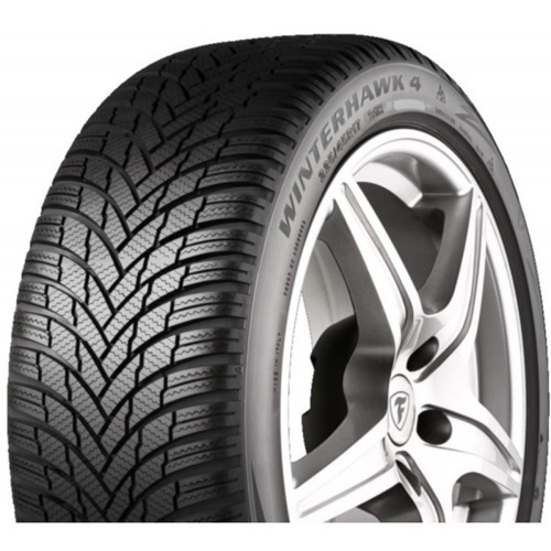 Foto pneumatico: FIRESTONE, WINTERHAWK 4 215/45 R16 90V Invernali