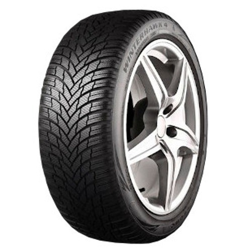 Foto pneumatico: FIRESTONE, WINTERHAWK 255/45 R19 104V Invernali