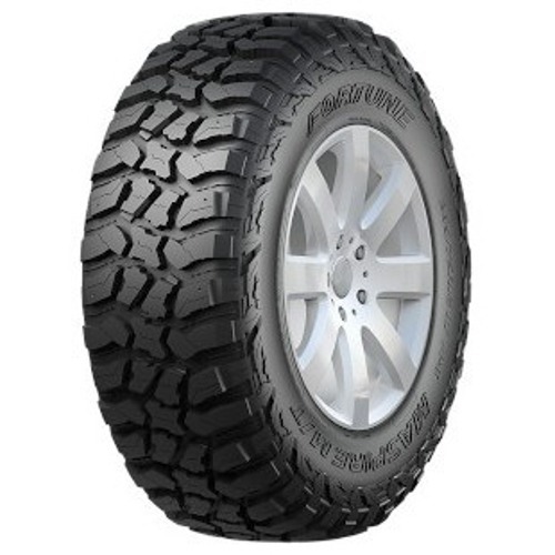 Foto pneumatico: FORTUNE, MASPIRE M/T 10PR BSW 265/70 R16 121Q Estive