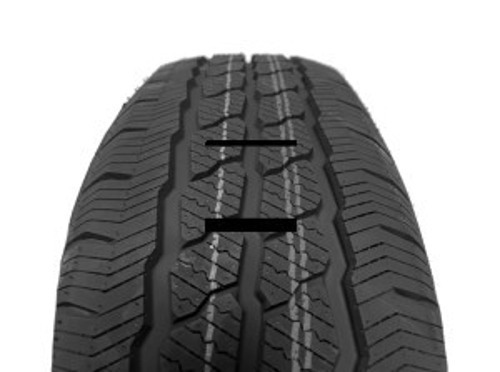 Foto pneumatico: FRONWAY, FRONTOUR A/S 3PMSF 205/70 R15 106R Quattro-stagioni