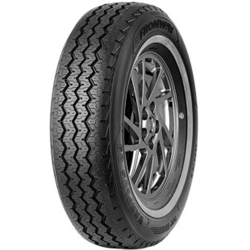 Foto pneumatico: FRONWAY, VANPLUS 09 215/75 R14 112R Estive