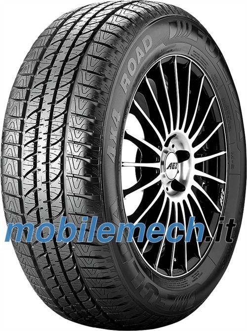 Foto pneumatico: FULDA, 4X4 ROAD 265/65 R17 112H Estive